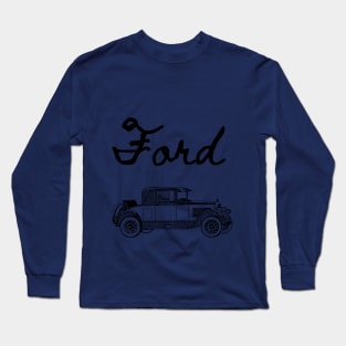 Ford Long Sleeve T-Shirt